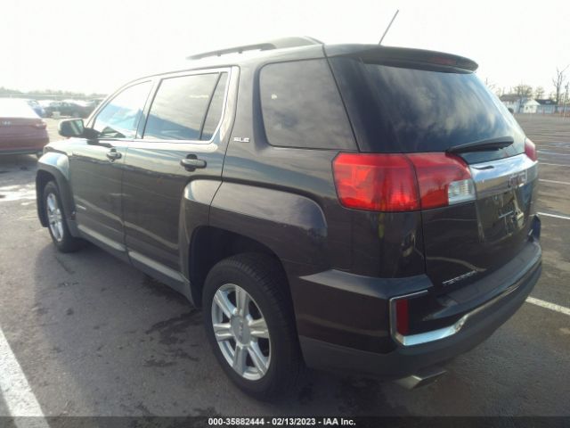 2GKFLTEK1G6263066 GMC Terrain Sle