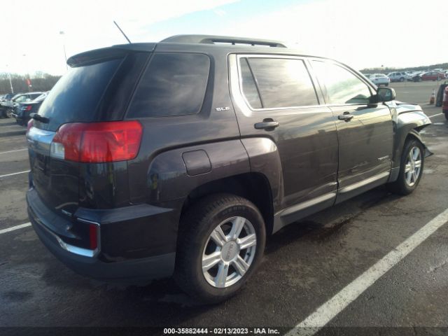 2GKFLTEK1G6263066 GMC Terrain Sle