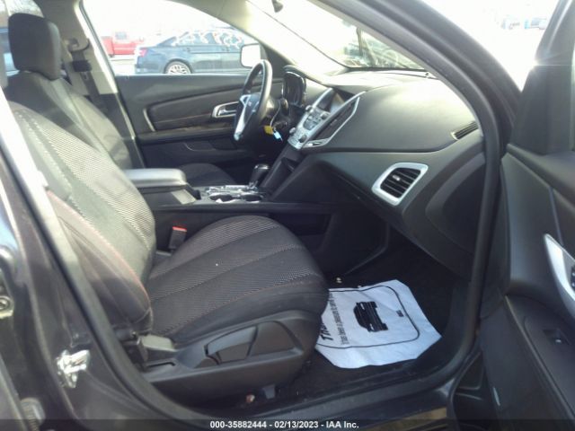 2GKFLTEK1G6263066 GMC Terrain Sle
