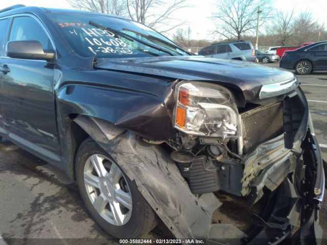 2GKFLTEK1G6263066 GMC Terrain Sle