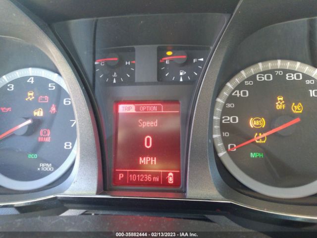 2GKFLTEK1G6263066 GMC Terrain Sle