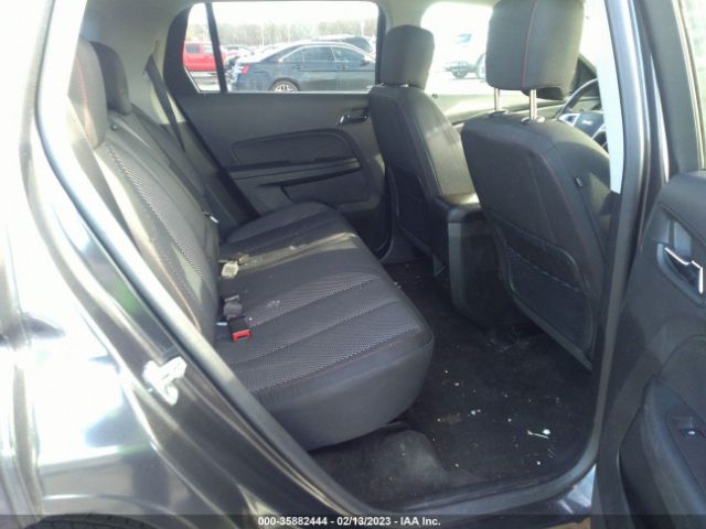 2GKFLTEK1G6263066 GMC Terrain Sle