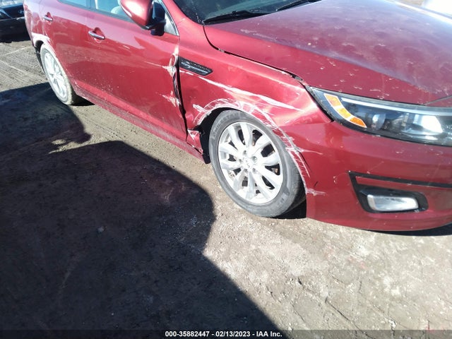 KIA OPTIMA EX 2014 5XXGN4A76EG346711 Image 7