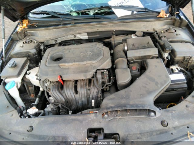 5XXGT4L34JG214802 KIA Optima S
