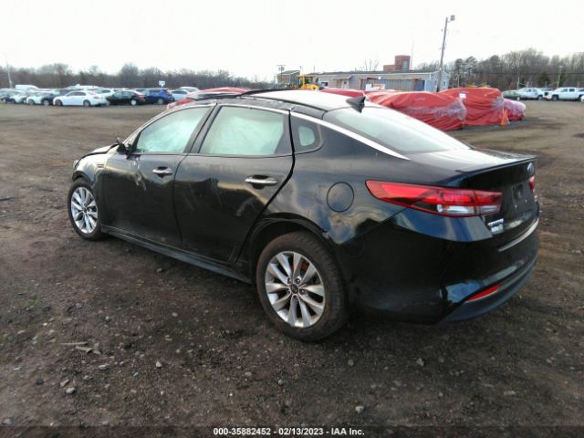 5XXGT4L34JG214802 KIA Optima S