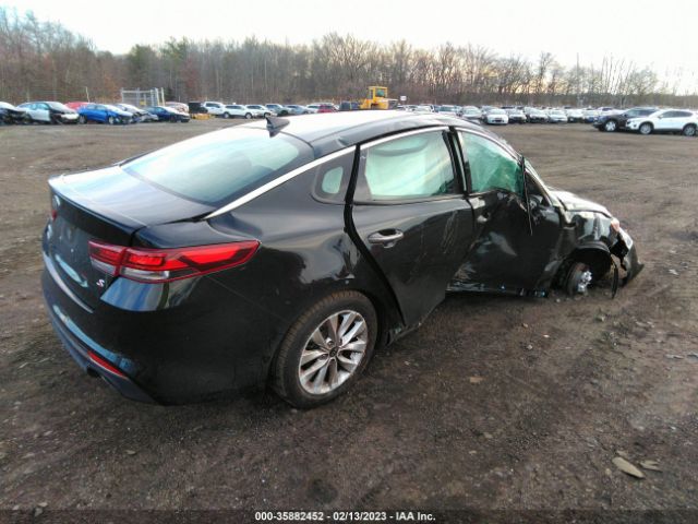 5XXGT4L34JG214802 KIA Optima S