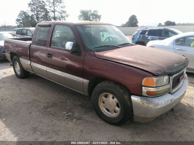 2GTEC19T9X1556872 auction archive image