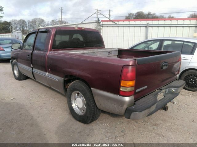 2GTEC19T9X1556872 GMC New Sierra 1500 Sle