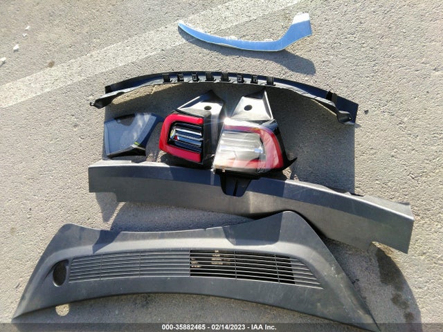 Tesla MODEL 3 2021 5YJ3E1EA4MF083851 Image 4