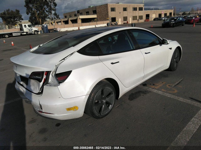 Tesla MODEL 3 2021 5YJ3E1EA4MF083851 Image 6