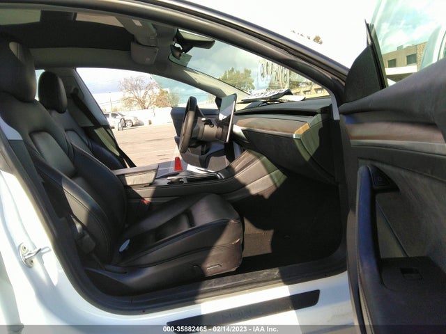 Tesla MODEL 3 2021 5YJ3E1EA4MF083851 Image 7