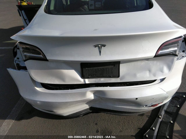 Tesla MODEL 3 2021 5YJ3E1EA4MF083851 Image 8