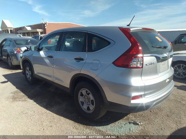 Honda CR-V LX 2015 3CZRM3H39FG715398 Image 3