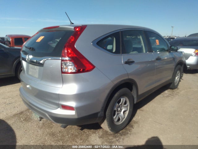 Honda CR-V LX 2015 3CZRM3H39FG715398 Image 4