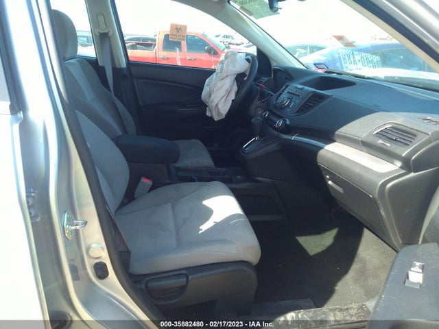 Honda CR-V LX 2015 3CZRM3H39FG715398 Image 5