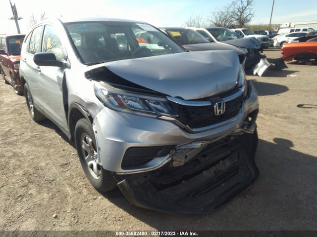 Honda CR-V LX 2015 3CZRM3H39FG715398 Image 6