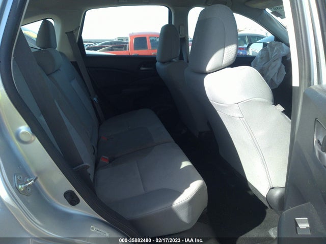 Honda CR-V LX 2015 3CZRM3H39FG715398 Image 8