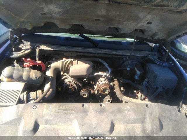 2008 CHEVROLET SILVERADO 1500 WORK TRUCK VIN: 1GCEC14X58Z189231