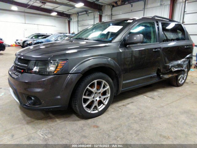 3C4PDDEG1FT749529 Dodge Journey R/t