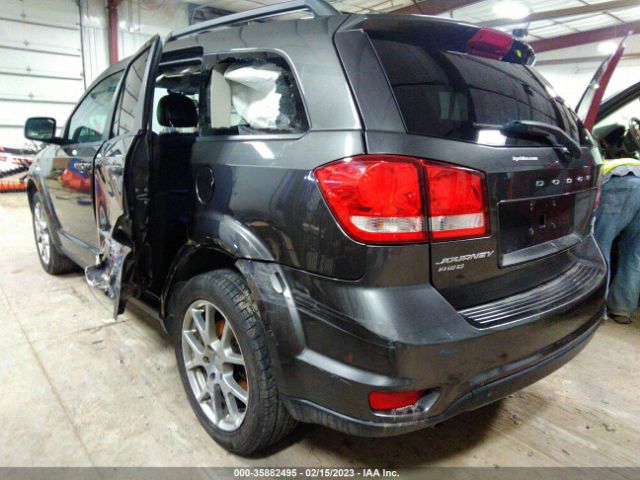 3C4PDDEG1FT749529 Dodge Journey R/t
