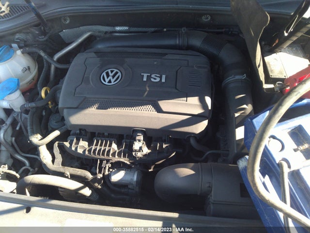 1VWDT7A36HC020111 Volkswagen Passat R-line W/comfort Pkg