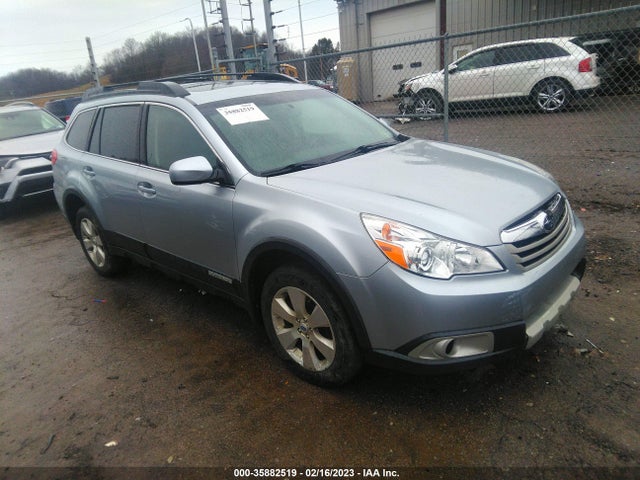 2012 SUBARU OUTBACK 3.6R LIMITED VIN: 4S4BRDKC0C2244801