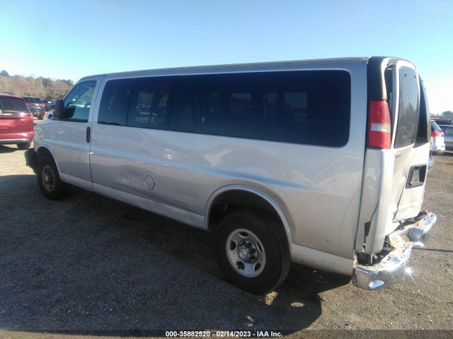 Chevrolet Express Passenger Lt 2018 1GAZGPFG8J1314998 Image 4