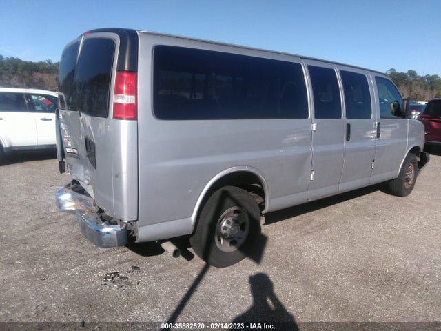 Chevrolet Express Passenger Lt 2018 1GAZGPFG8J1314998 Image 5