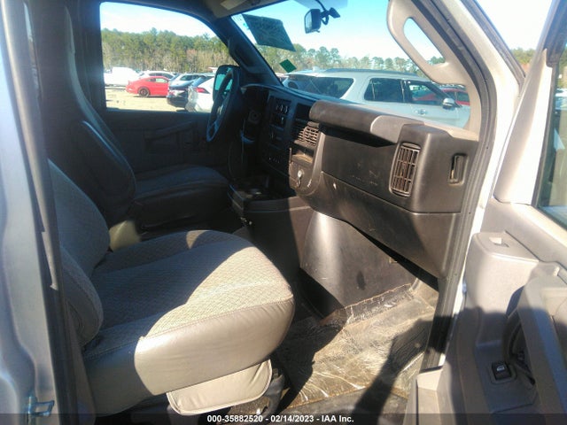 Chevrolet Express Passenger Lt 2018 1GAZGPFG8J1314998 Image 6