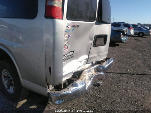 Chevrolet Express Passenger Lt 2018 1GAZGPFG8J1314998 Image 7