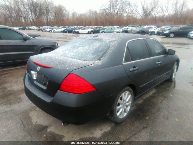 2007 HONDA ACCORD SDN EX-L VIN: 1HGCM66867A066902