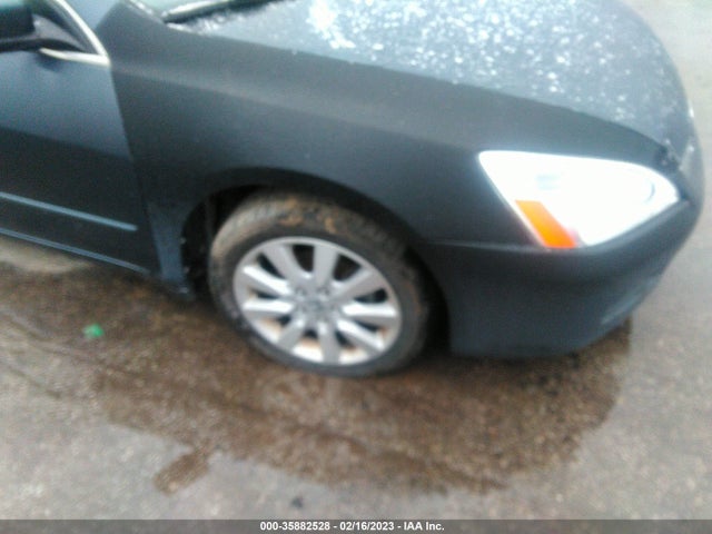 2007 HONDA ACCORD SDN EX-L VIN: 1HGCM66867A066902