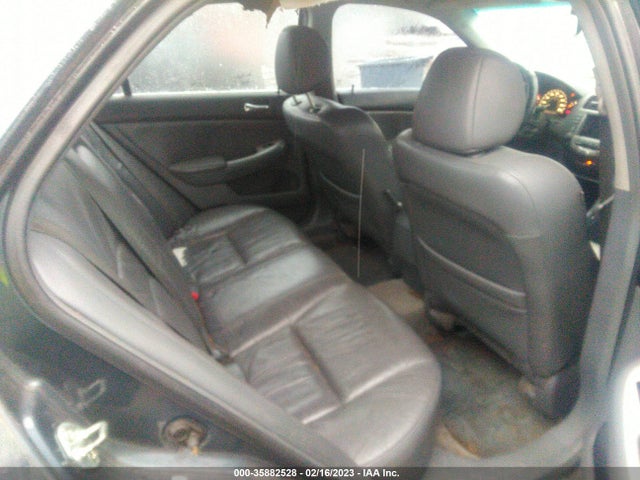 2007 HONDA ACCORD SDN EX-L VIN: 1HGCM66867A066902