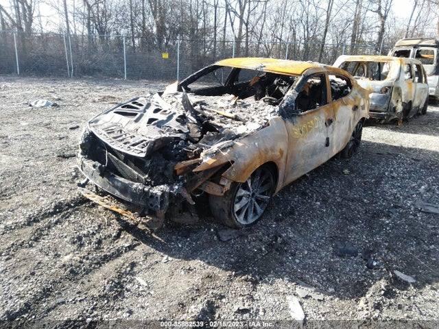 2019 NISSAN MAXIMA SR VIN: 1N4AA6AV8KC369288