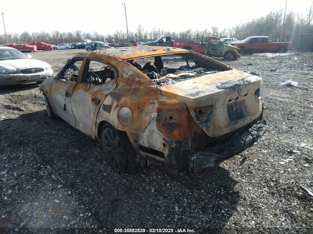 2019 NISSAN MAXIMA SR VIN: 1N4AA6AV8KC369288