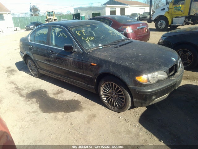 2003 BMW 3 SERIES 330XI VIN: WBAEW53483PN30306