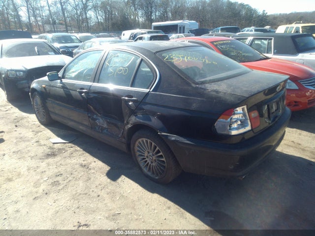 2003 BMW 3 SERIES 330XI VIN: WBAEW53483PN30306