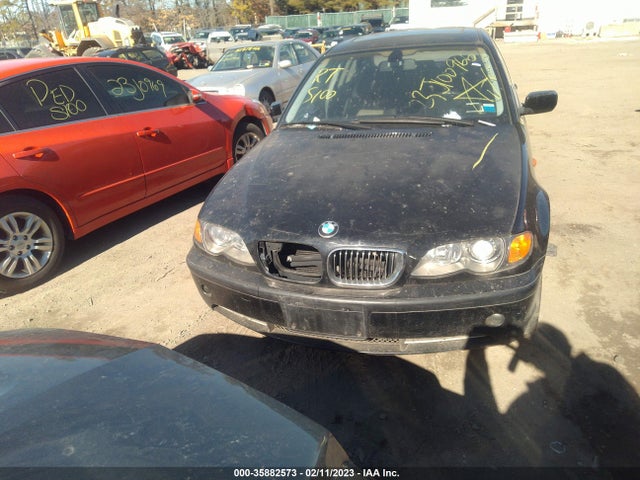 2003 BMW 3 SERIES 330XI VIN: WBAEW53483PN30306