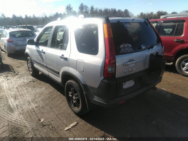 Honda CR-V EX 2003 SHSRD788X3U123043 Image 4