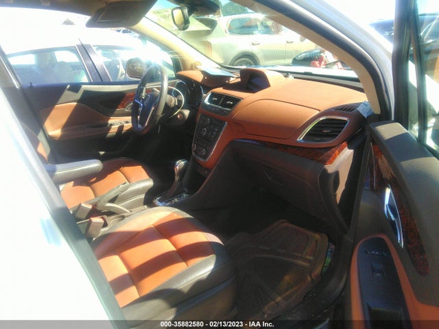 2013 BUICK ENCORE LEATHER VIN: KL4CJCSB0DB196083