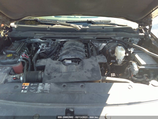 GMC Sierra 1500 Denali 2016 3GTU2PEC7GG241566 Image 10
