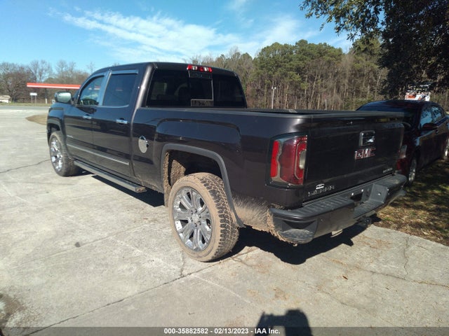 GMC Sierra 1500 Denali 2016 3GTU2PEC7GG241566 Image 3