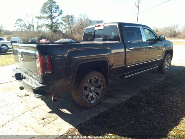 GMC Sierra 1500 Denali 2016 3GTU2PEC7GG241566 Image 4