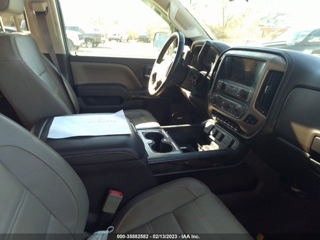 GMC Sierra 1500 Denali 2016 3GTU2PEC7GG241566 Image 5