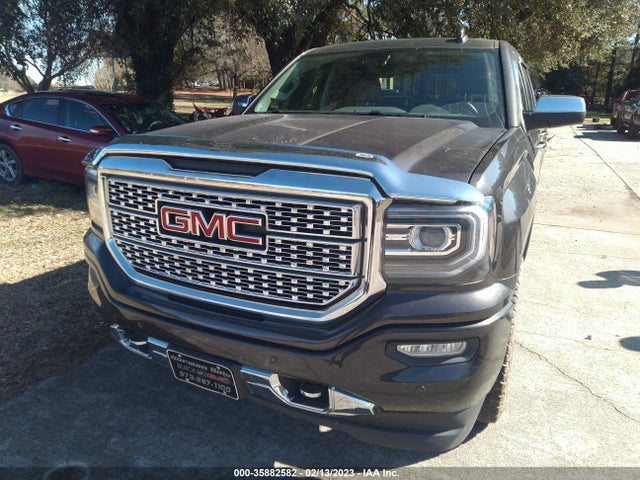GMC Sierra 1500 Denali 2016 3GTU2PEC7GG241566 Image 6