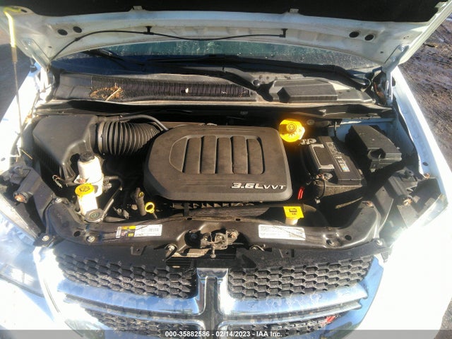 Dodge Grand Caravan American Value Pkg 2015 2C4RDGBG0FR508109 Image 10