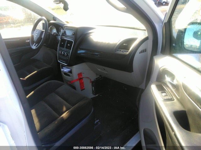Dodge Grand Caravan American Value Pkg 2015 2C4RDGBG0FR508109 Image 5