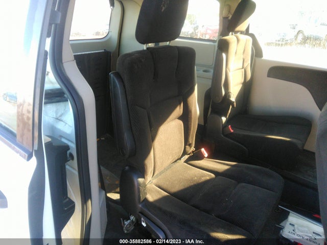 Dodge Grand Caravan American Value Pkg 2015 2C4RDGBG0FR508109 Image 8