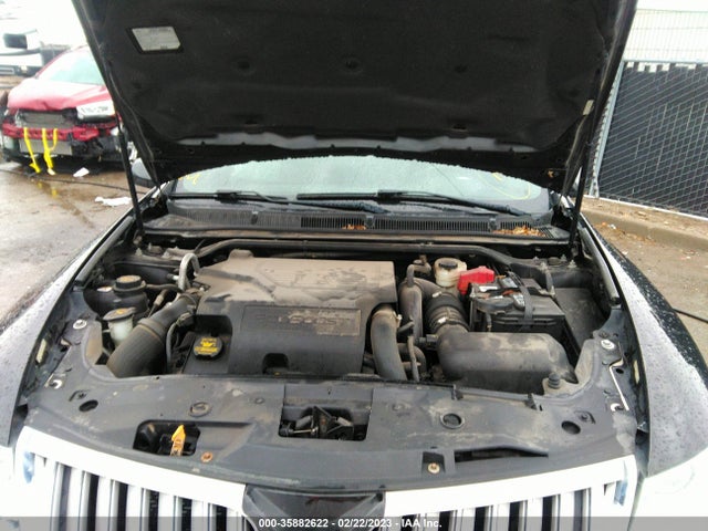 Lincoln Mks W/ecoboost 2011 1LNHL9FT3BG604969 Image 12