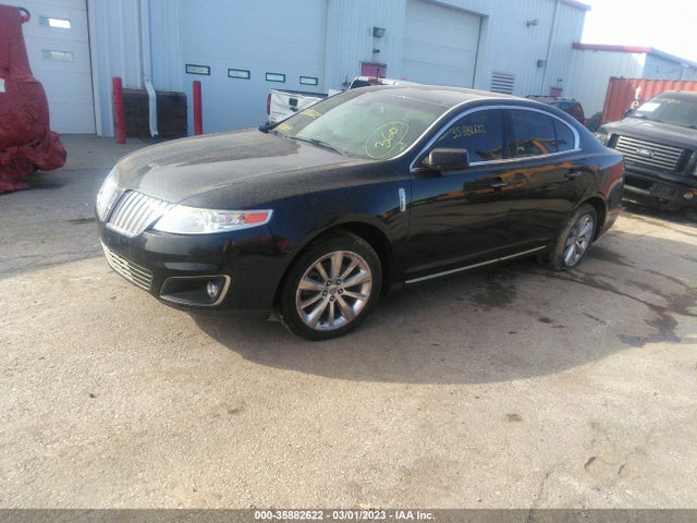Lincoln Mks W/ecoboost 2011 1LNHL9FT3BG604969 Image 2